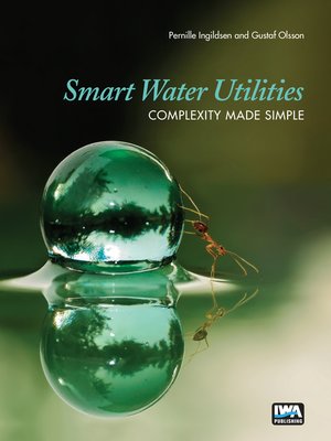cover image of Smart Water Utilities